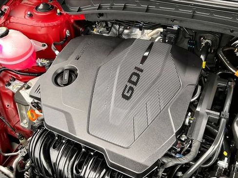 Certified 2025 Hyundai Tucson SEL FWD image 31