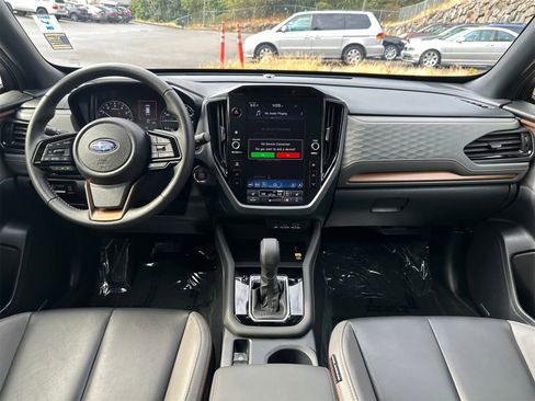 Certified 2025 Subaru Forester Sport image 10