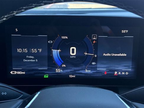 New 2026 Chevrolet Equinox EV LT w/ LPO, Blackout Package image 24