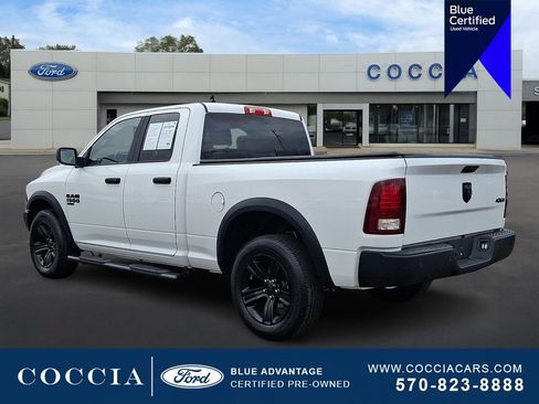 Used 2023 RAM 1500 Classic Warlock w/ Electronics Group image 6