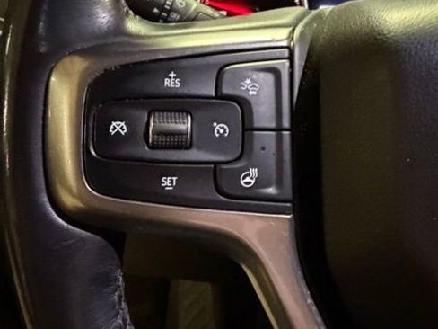 Used 2019 Chevrolet Silverado 1500 LTZ w/ LTZ Texas Edition AWD/4WD image 15