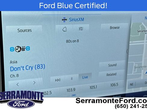 Certified 2021 Ford Bronco Outer Banks AWD/4WD image 32