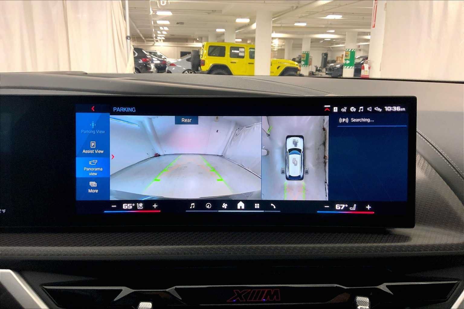 New 2026 BMW XM Label Red AWD/4WD image 19