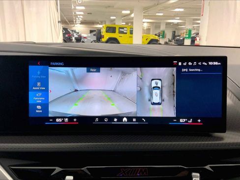 New 2026 BMW XM Label Red image 19