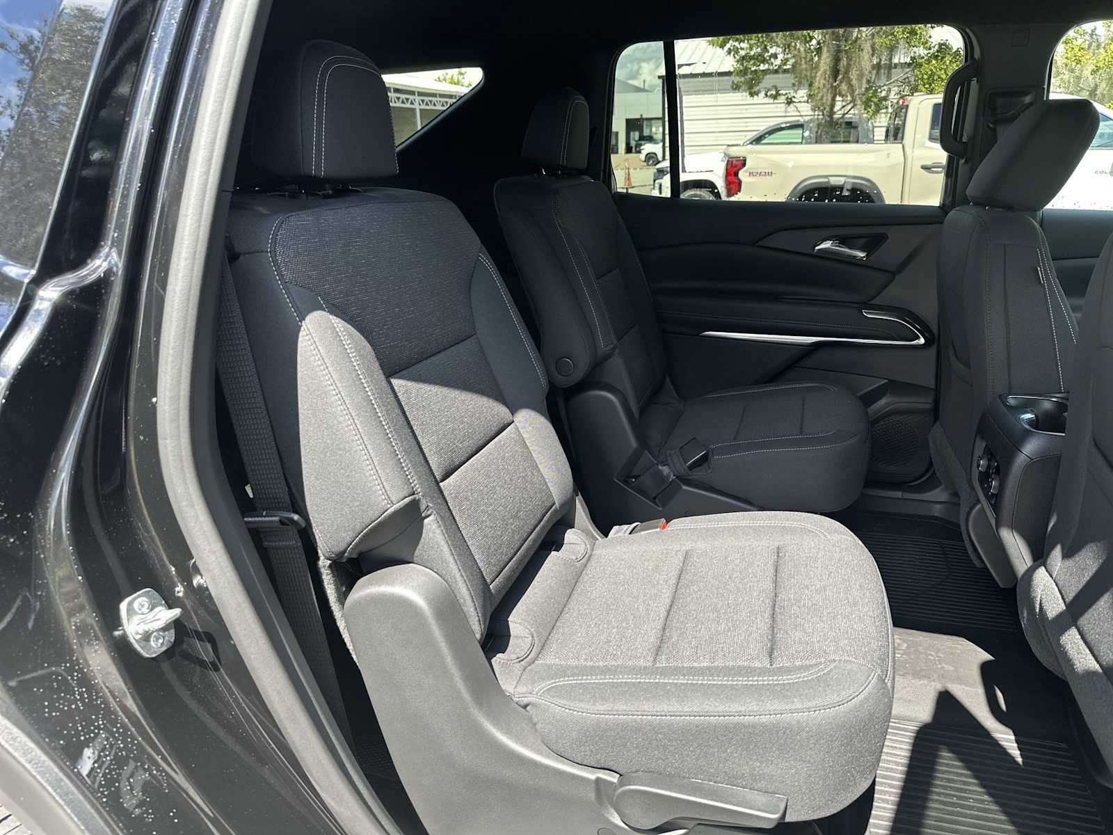 New 2026 Chevrolet Traverse LT w/ Driver Confidence Package FWD image 18