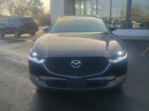 Used 2024 MAZDA CX-30 AWD 2.5 S w/ Select Sport Pkg image 2