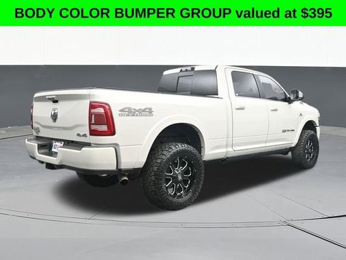 Used 2019 RAM 2500 Limited AWD/4WD image 15