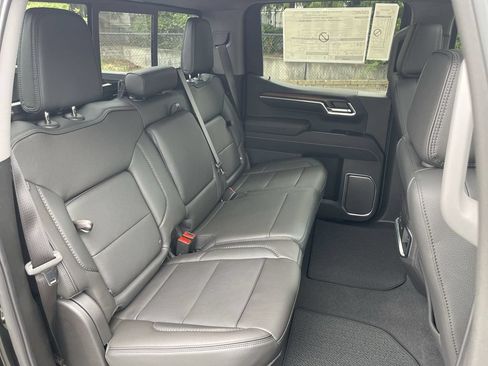 New 2026 GMC Sierra 1500 Denali w/ Denali Reserve Package AWD/4WD image 28