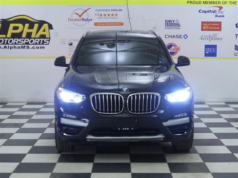 Used 2019 BMW X3 xDrive30i w/ Driving Assistance Package image 2