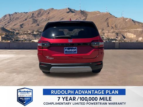 Certified 2023 Honda Pilot EX-L image 5
