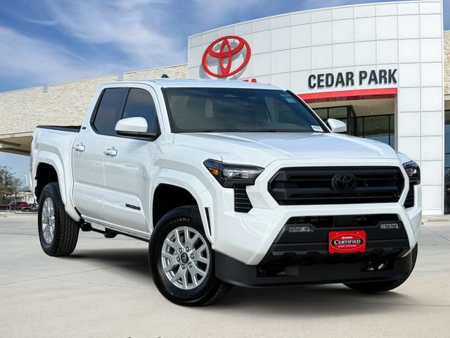 Used 2026 Toyota Tacoma SR5 AWD/4WD image 1