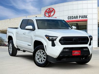 Used 2026 Toyota Tacoma SR5
