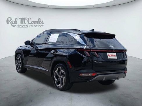 Certified 2024 Hyundai Tucson Limited FWD image 3