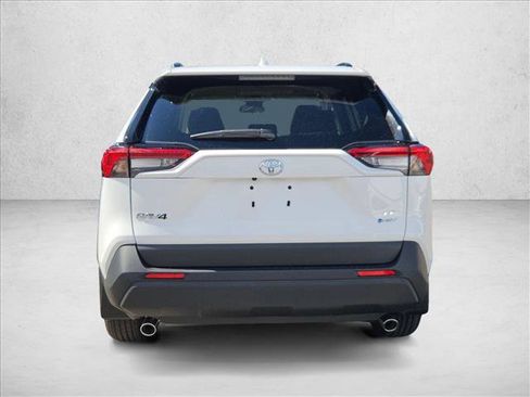 New 2025 Toyota RAV4 LE image 7