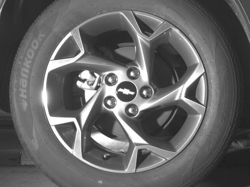 Used 2025 Chevrolet Trax LT image 12