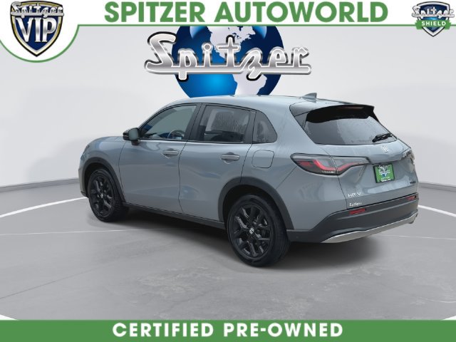 Used 2024 Honda HR-V Sport image 12
