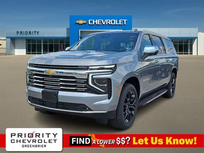 New 2026 Chevrolet Suburban Premier w/ Sun And Tow Package