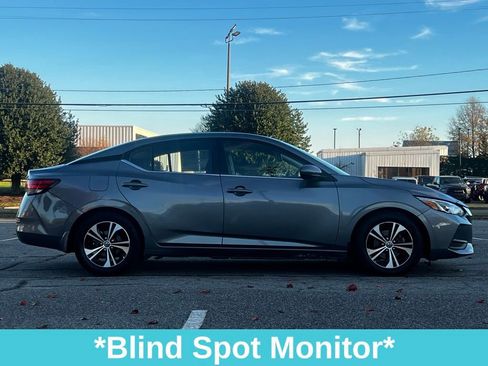 Used 2022 Nissan Sentra SV w/ All-Weather Package image 11