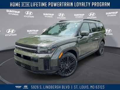 New 2026 Hyundai Santa Fe Calligraphy