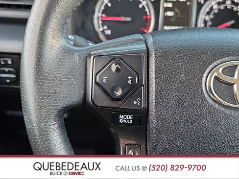 Used 2022 Toyota 4Runner TRD Off-Road image 20