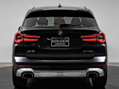 Used 2022 BMW X3 xDrive30i w/ Premium Package 2 AWD/4WD image 7