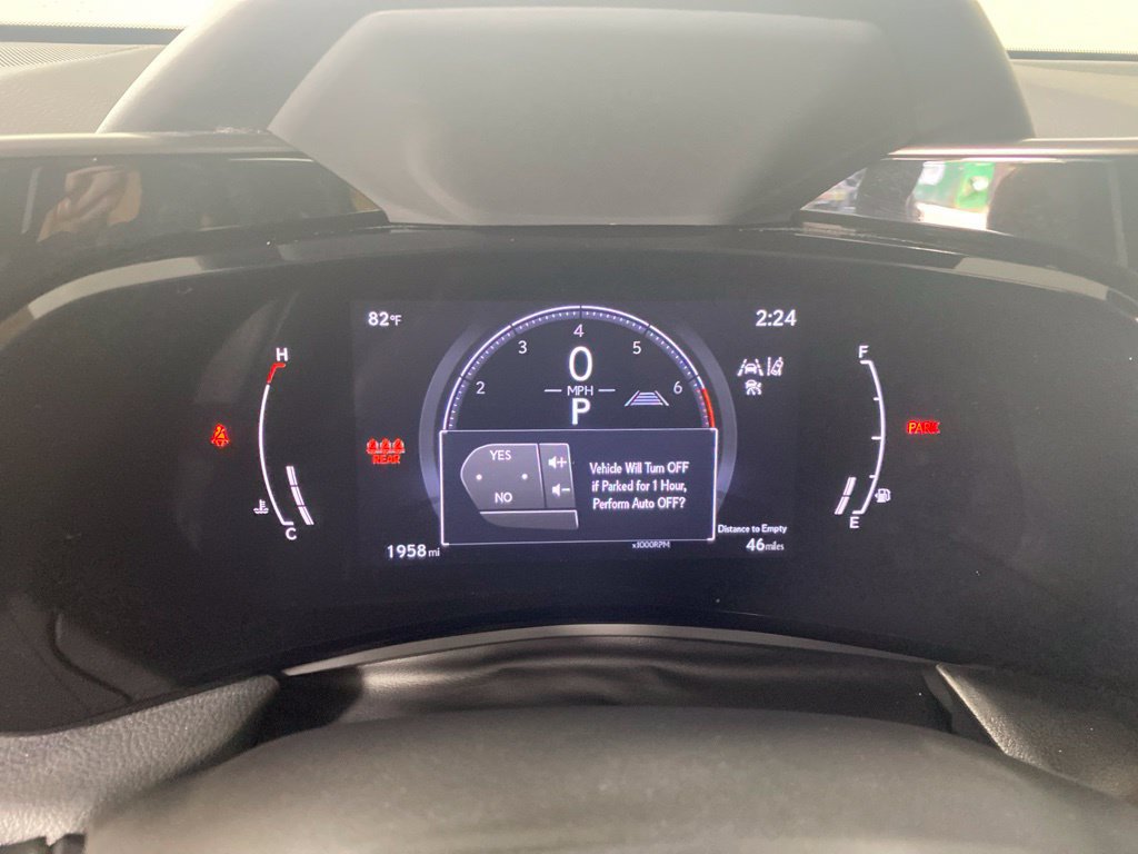 Certified 2026 Lexus NX 350 AWD w/ Accessory Package (Z2) image 17
