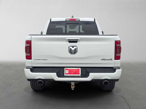 Used 2019 RAM 1500 Limited AWD/4WD image 4