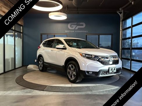 Used 2019 Honda CR-V EX-L image 1