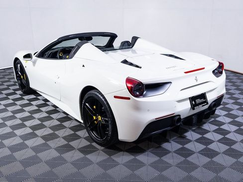Certified 2018 Ferrari 488 Spider image 15