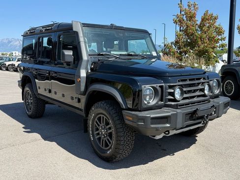 New 2025 INEOS Grenadier AWD/4WD image 7