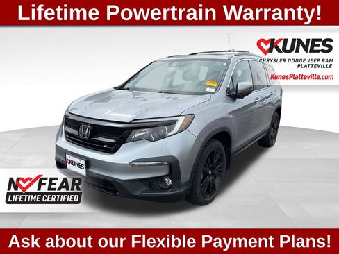 Used 2021 Honda Pilot Special Edition image 8