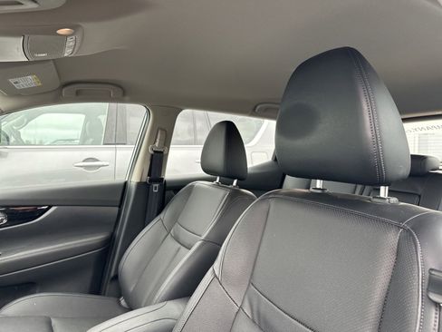 Used 2022 Nissan Rogue Sport SL AWD/4WD image 5
