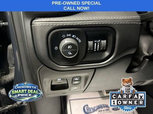 Used 2025 RAM 1500 RHO w/ RHO Level 1 Equipment Group AWD/4WD image 13