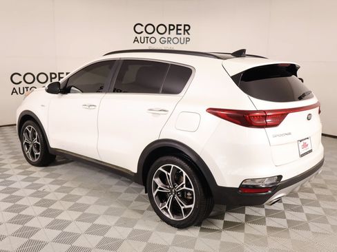Used 2020 Kia Sportage SX AWD/4WD image 23