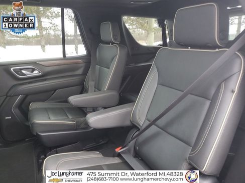 Certified 2023 Chevrolet Tahoe Premier image 28