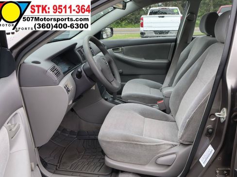 Used 2003 Toyota Corolla CE FWD image 11