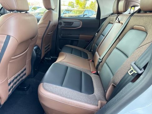 Used 2025 Ford Bronco Sport Outer Banks w/ Outer Banks Tech Package+ AWD/4WD image 24