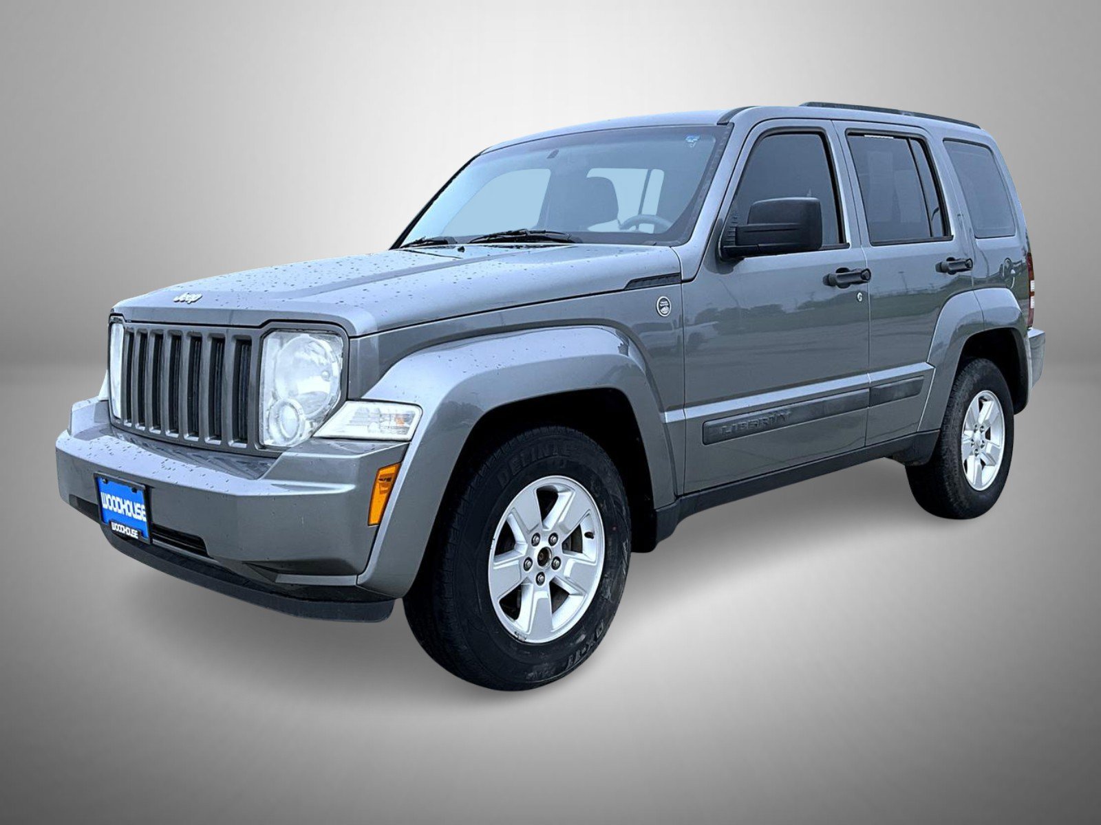 Used 2012 Jeep Liberty Sport AWD/4WD image 1