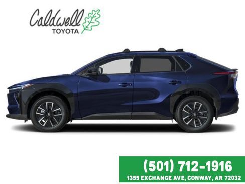 Used 2026 Toyota bZ FWD image 50