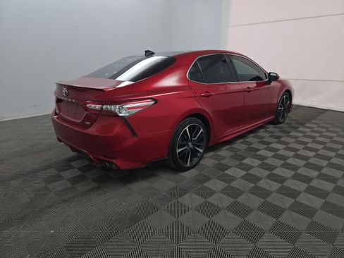 Used 2019 Toyota Camry XSE FWD image 4