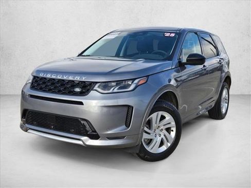 Certified 2025 Land Rover Discovery Sport S image 1
