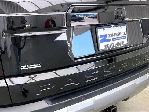 Certified 2026 Honda Passport TrailSport image 9