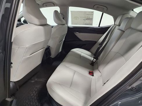New 2026 Toyota Camry XLE AWD/4WD image 16