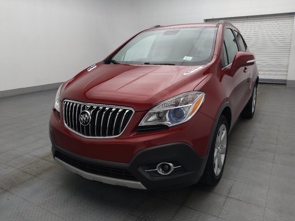 Used 2015 Buick Encore Convenience FWD image 15