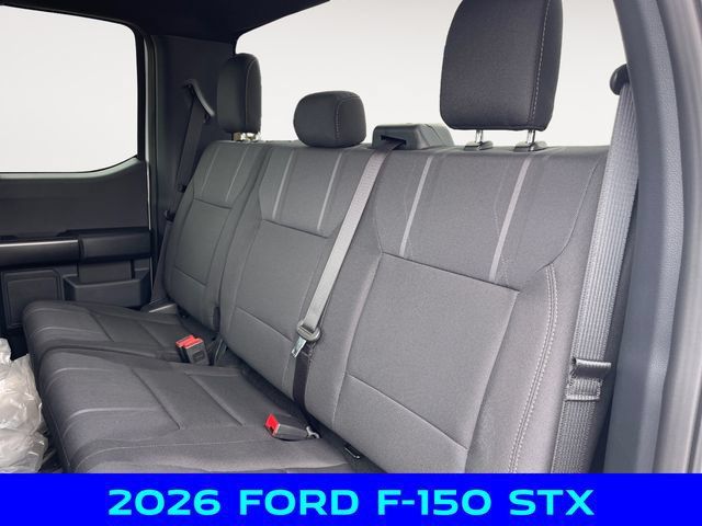 New 2026 Ford F150 STX w/ Equipment Group 200A AWD/4WD image 13