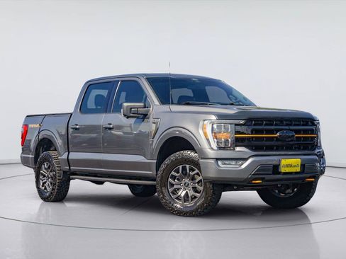 Used 2022 Ford F150 XLT w/ Equipment Group 302A High AWD/4WD image 1