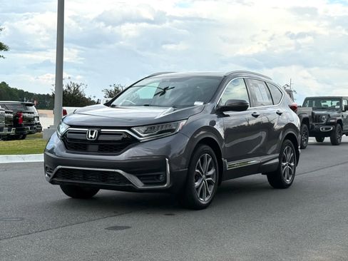Used 2022 Honda CR-V Touring image 1