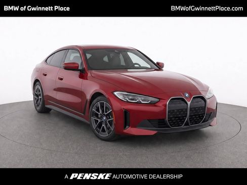 Used 2023 BMW i4 eDrive35 w/ Premium Package RWD image 1