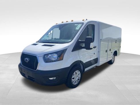 New 2024 Ford Transit 350 w/ Interior Upgrade Package RWD image 3