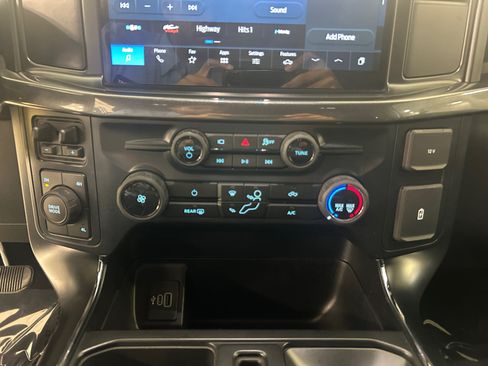 Used 2025 Ford F150 STX w/ Equipment Group 200A AWD/4WD image 16